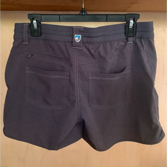 Kühl Born in the Mountains gray women’s size 6 shorts - Picture 3 of 3